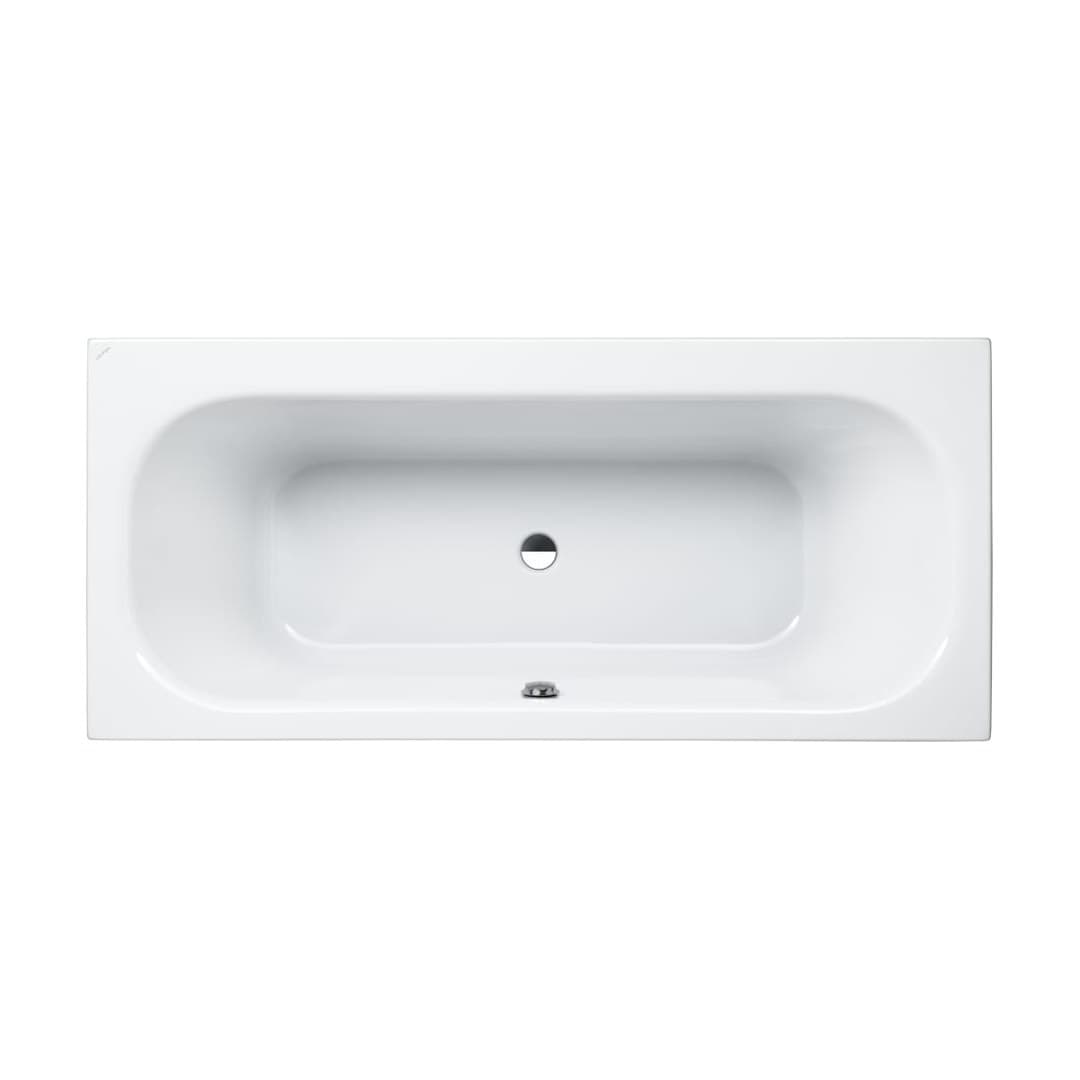 Laufen SOLUTIONS – Μπανιέρα – 1800×800 mm – White (H2245010000001)