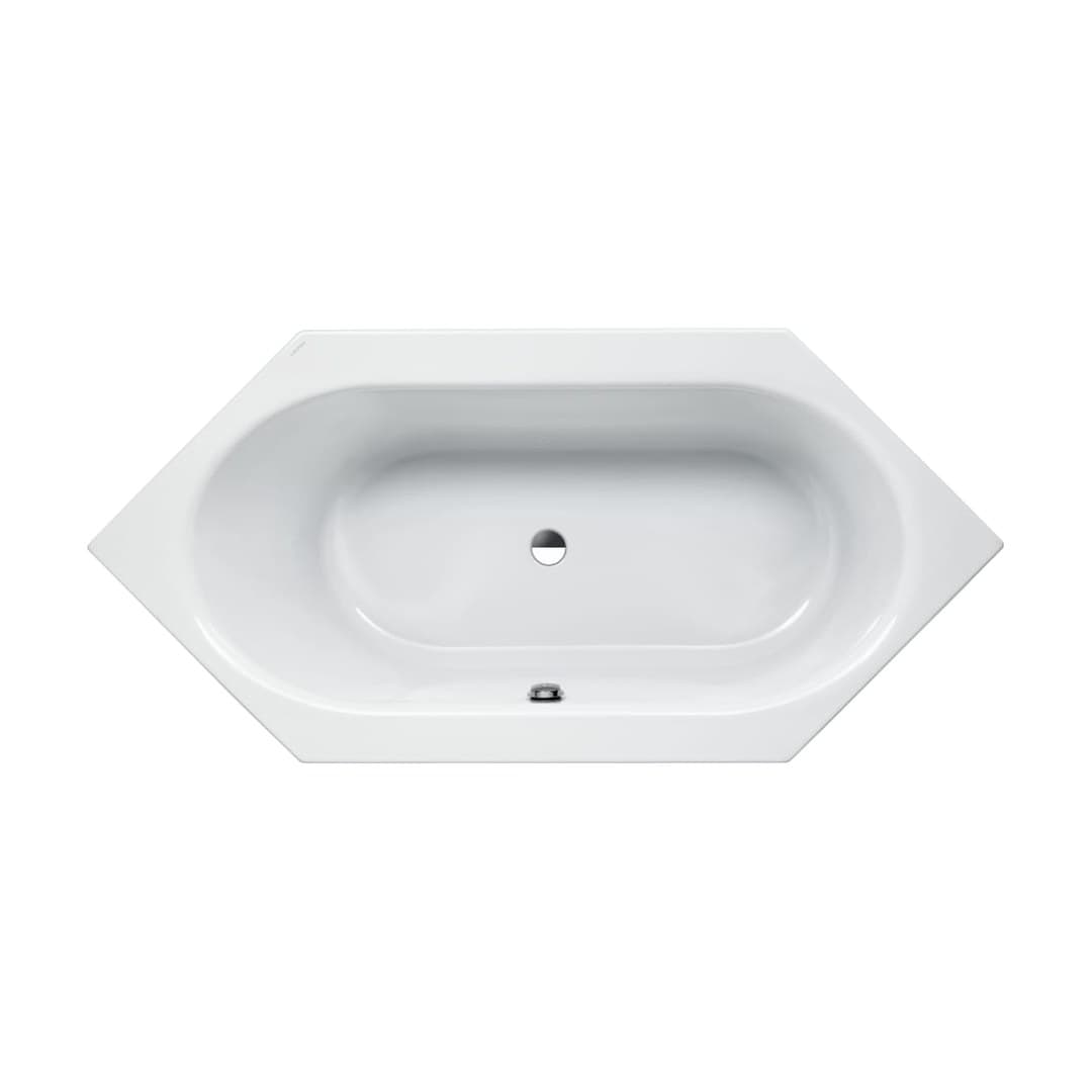 Laufen SOLUTIONS – Μπανιέρα – 1900×900 mm – White (H2255210000001)