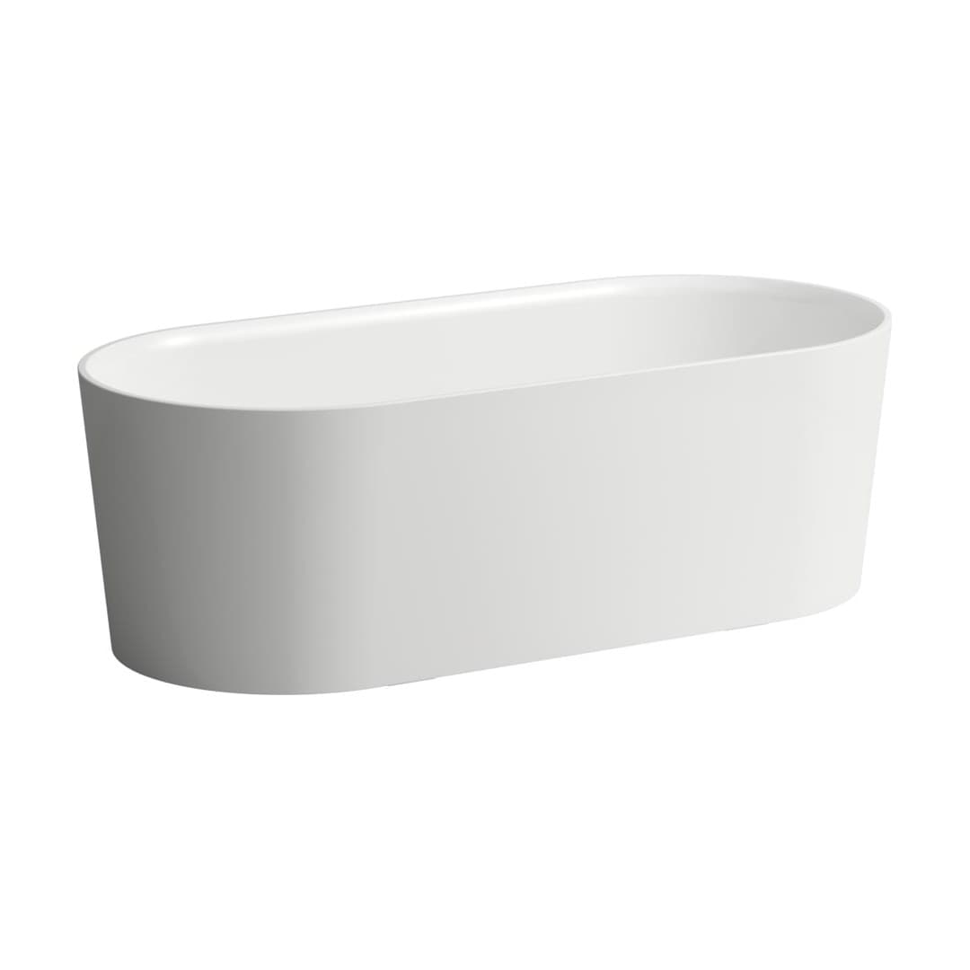 Laufen VAL – Μπανιέρα – 1600×750 mm – White (H2302820000001)