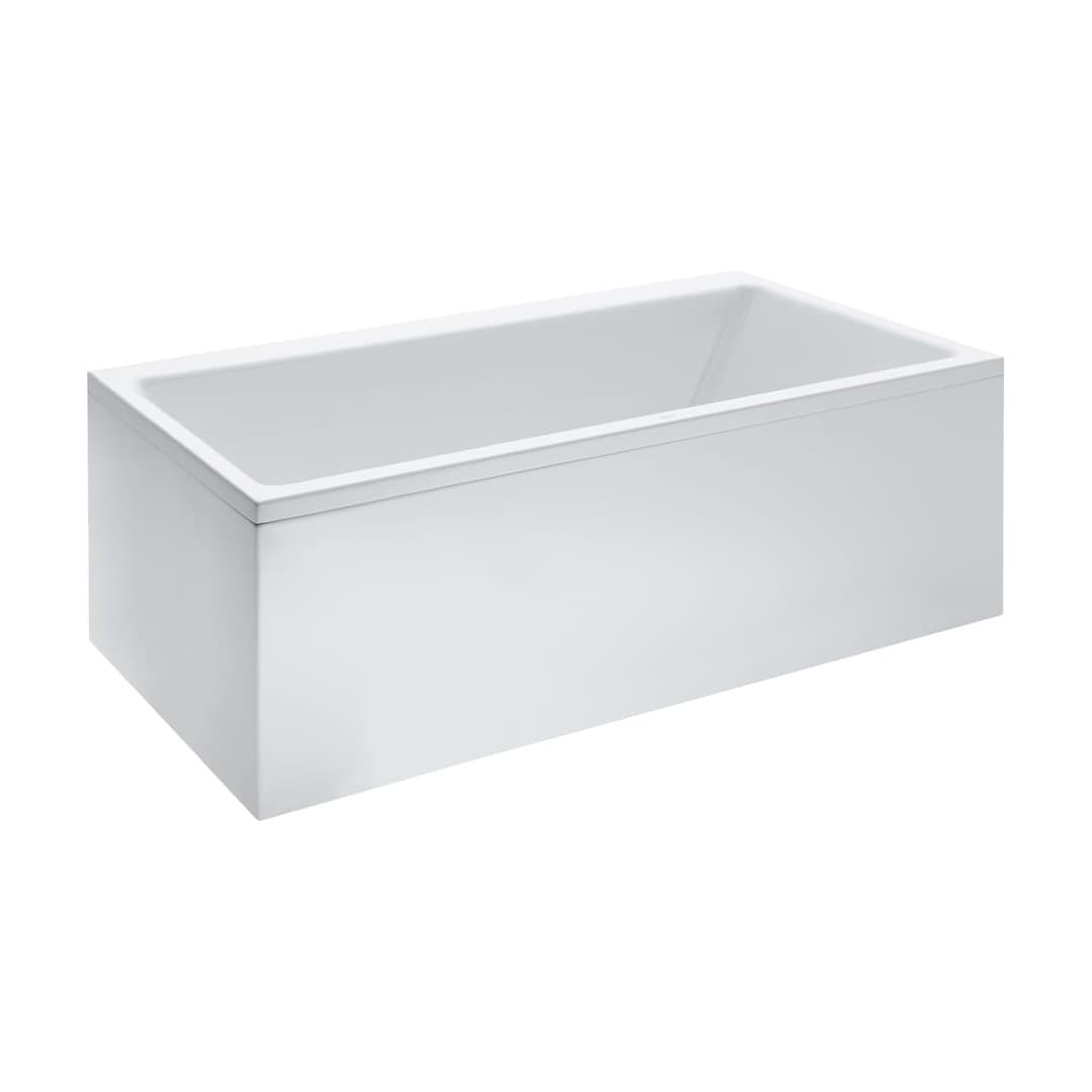 Laufen PRO – Μπανιέρα – 1700×700 mm, γωνιακή, αριστερή, δεξιά – White (H2309550000001)