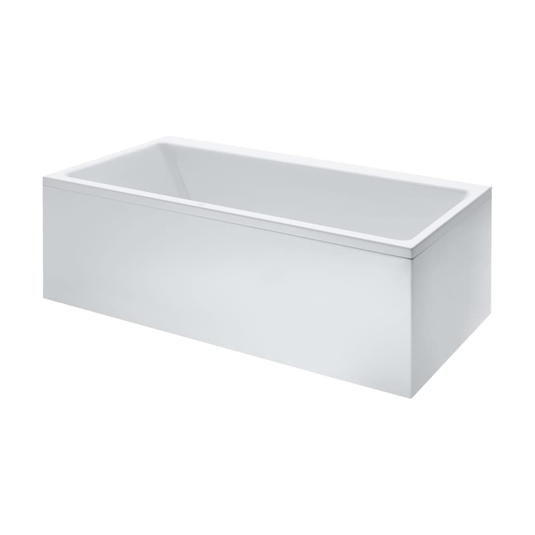 Laufen PRO – Μπανιέρα – 1900×900 mm, πάνελ L δεξιά, δεξιά, με σκελετό – White (H2349560006151)