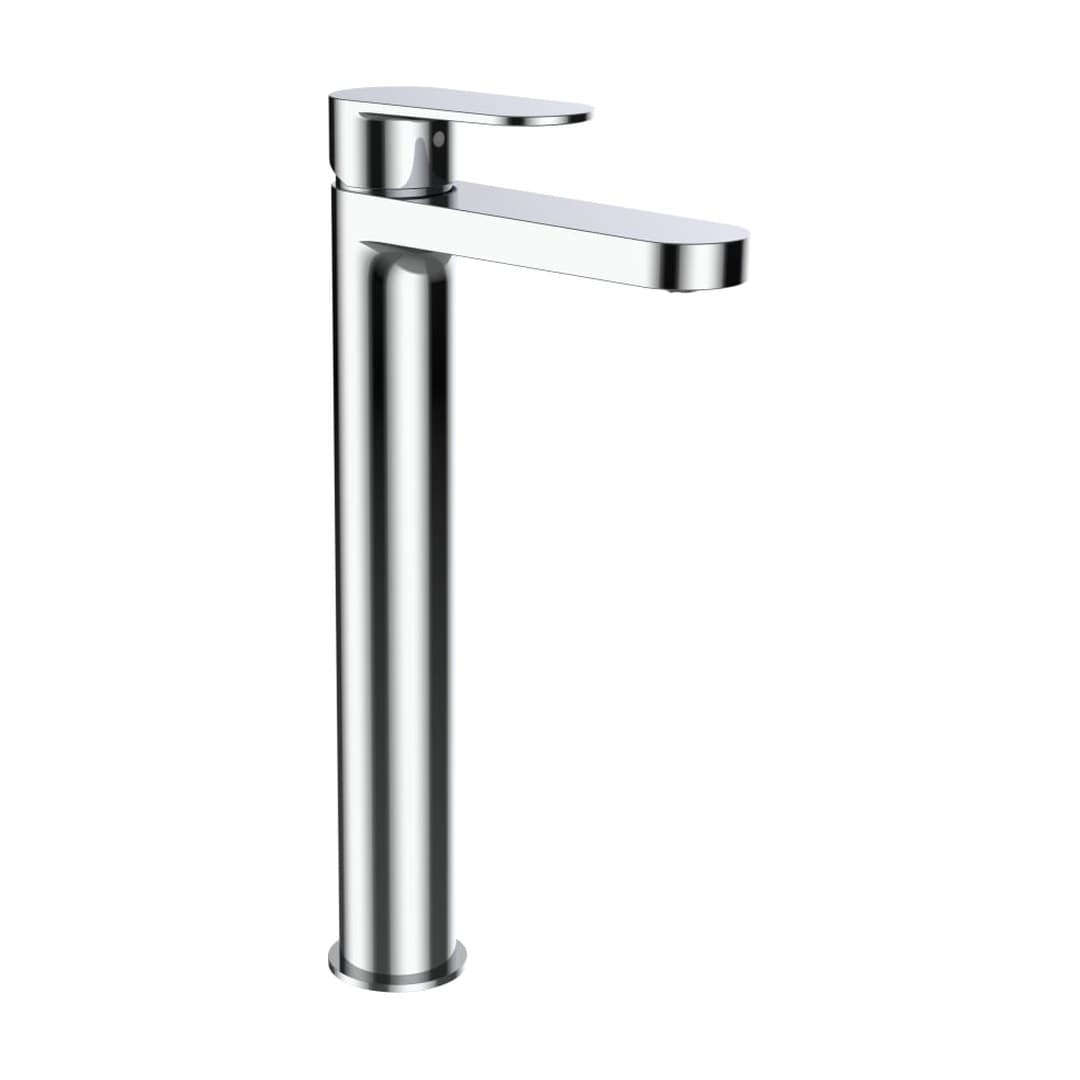 Laufen NEJA – Μπαταρία Νιπτήρα Ψηλή – Chrome (H3115180041201)