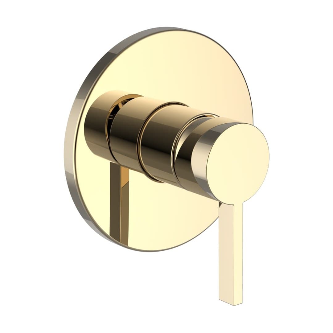 Laufen Kartell LAUFEN – Μίκτης Εντοιχισμού – για ντους – PVD gold (H3313360010001)