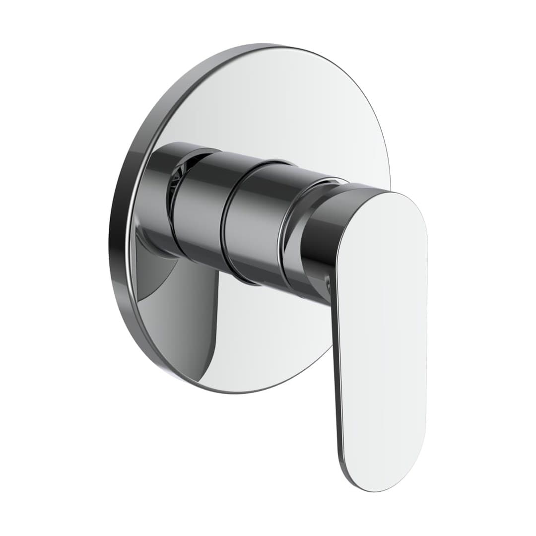 Laufen NEJA – Μίκτης Εντοιχισμού – Chrome (H3315160040001)
