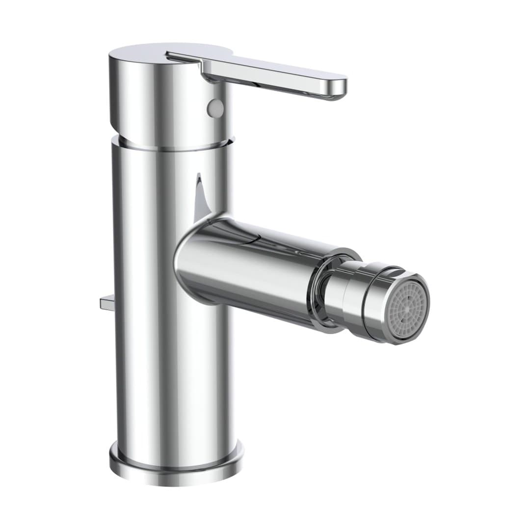 Laufen LUA – Μπαταρία Μπιντέ – Chrome (H3410810041141)