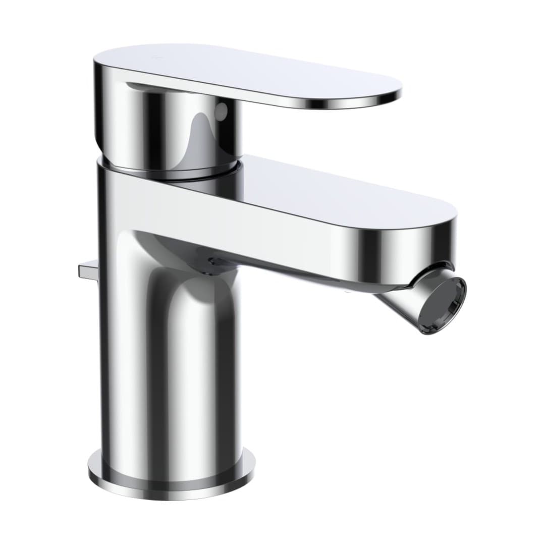 Laufen NEJA – Μπαταρία Μπιντέ – Chrome (H3415110041111)