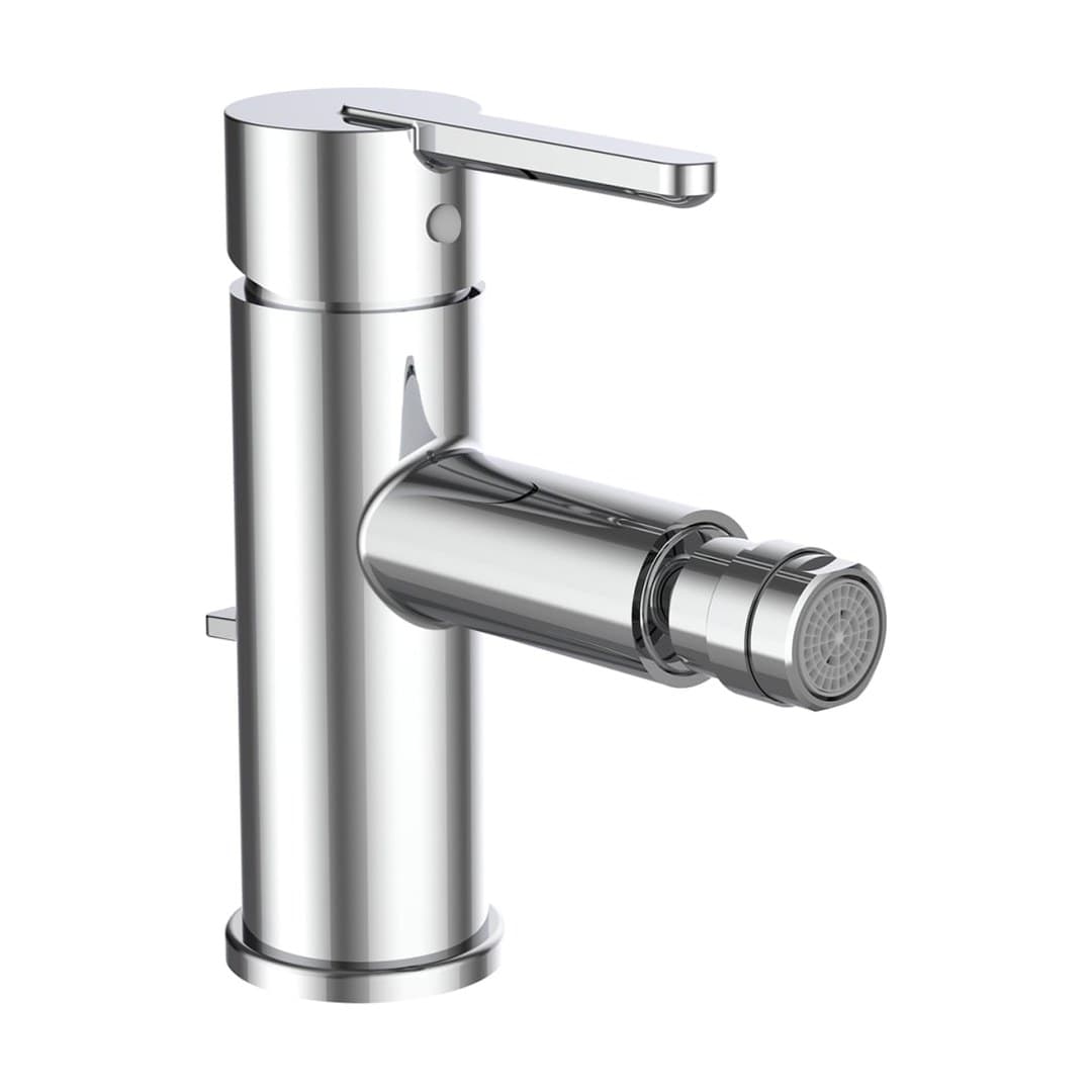 Laufen LUA E – Μπαταρία Μπιντέ – Chrome (H3415F10041111)