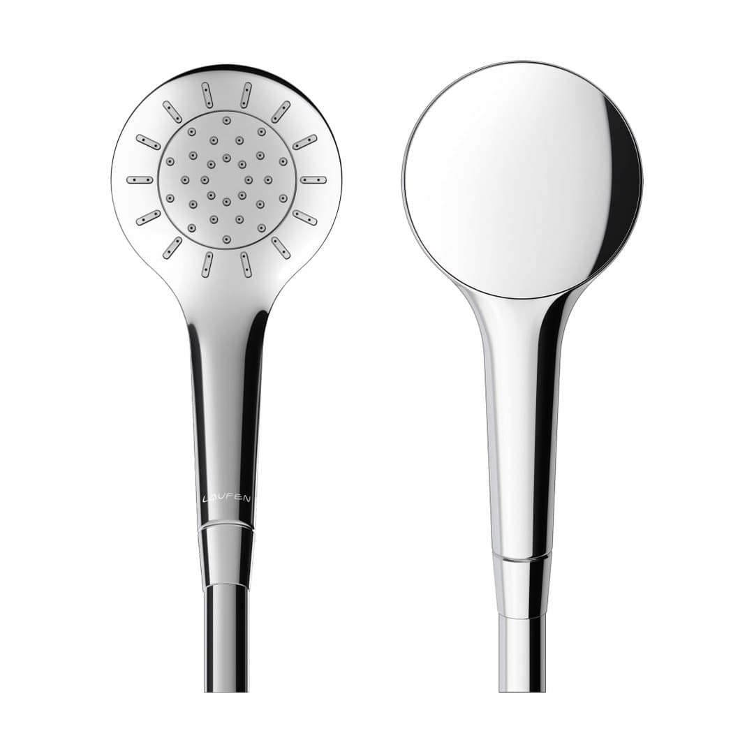 Laufen TwinStick – Τηλέφωνο Ντους – Ø40 mm – Chrome (H3619820041531)
