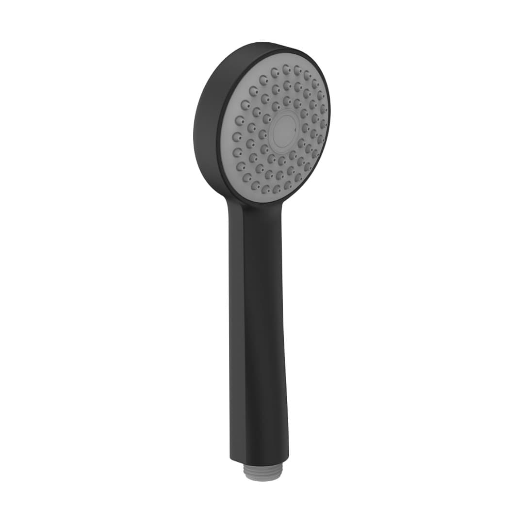 Laufen Stella 80 – Τηλέφωνο Ντους – 1 ροή – PVD Titanium black matt (H3619850811311)