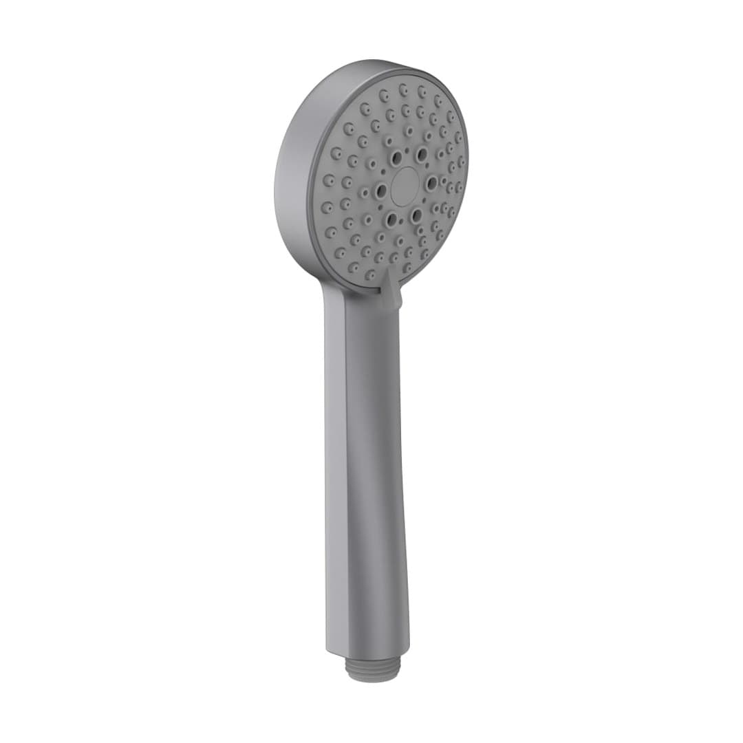 Laufen Stella 80 – Τηλέφωνο Ντους – 3 ροές – PVD inox look (H3619850903311)