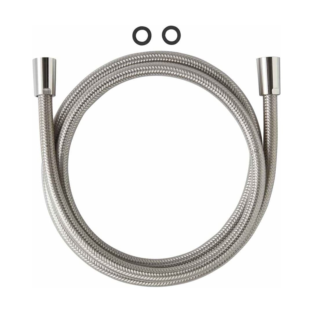 Laufen – Σωλήνας Ντους – 1800 mm – PVD inox look (H3629800901401)