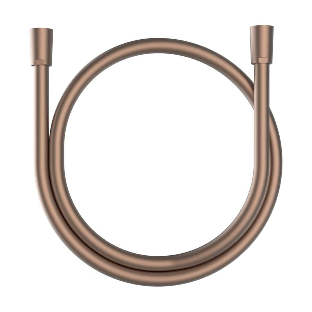 Laufen – Σωλήνας Ντους – 1600 mm, 140×190 mm – PVD rose gold brushed (H3629801681311)
