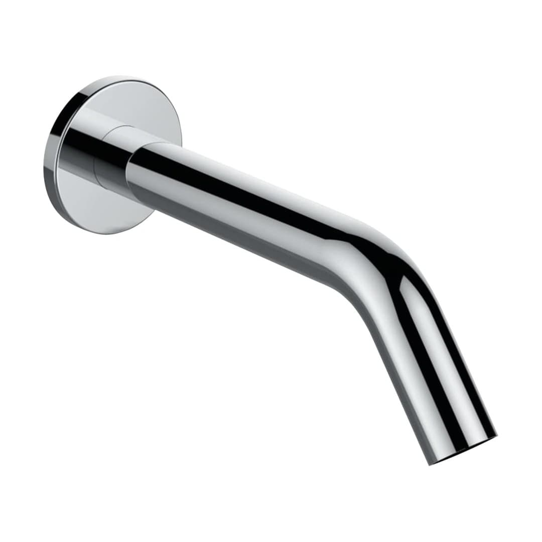 Laufen Kartell LAUFEN – Στόμιο Μπανιέρας Τοίχου – Chrome (H3713300040601)