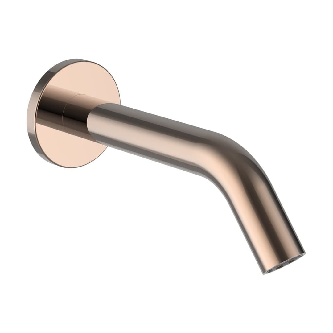 Laufen Kartell LAUFEN – Στόμιο Μπανιέρας Τοίχου – PVD rosegold (H3713300820601)