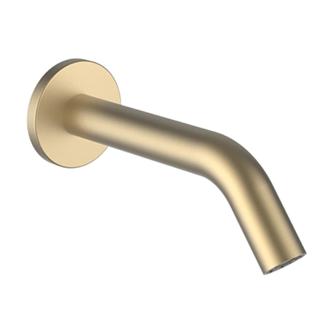 Laufen Kartell LAUFEN – Στόμιο Μπανιέρας Τοίχου – PVD pale gold matt (H3713300830601)