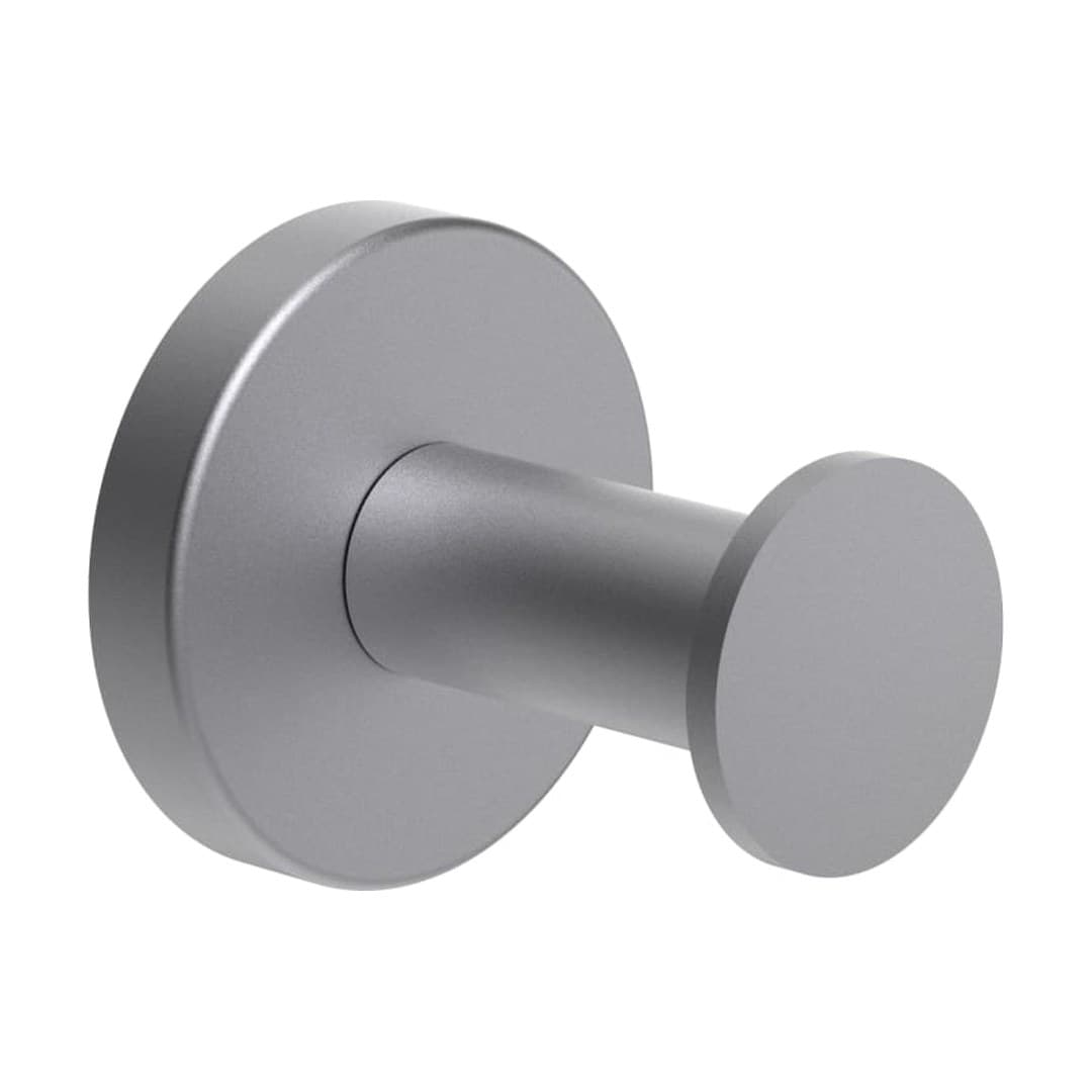 Laufen NIARA – Άγκιστρο – Inox look brushed (H3810631610001)