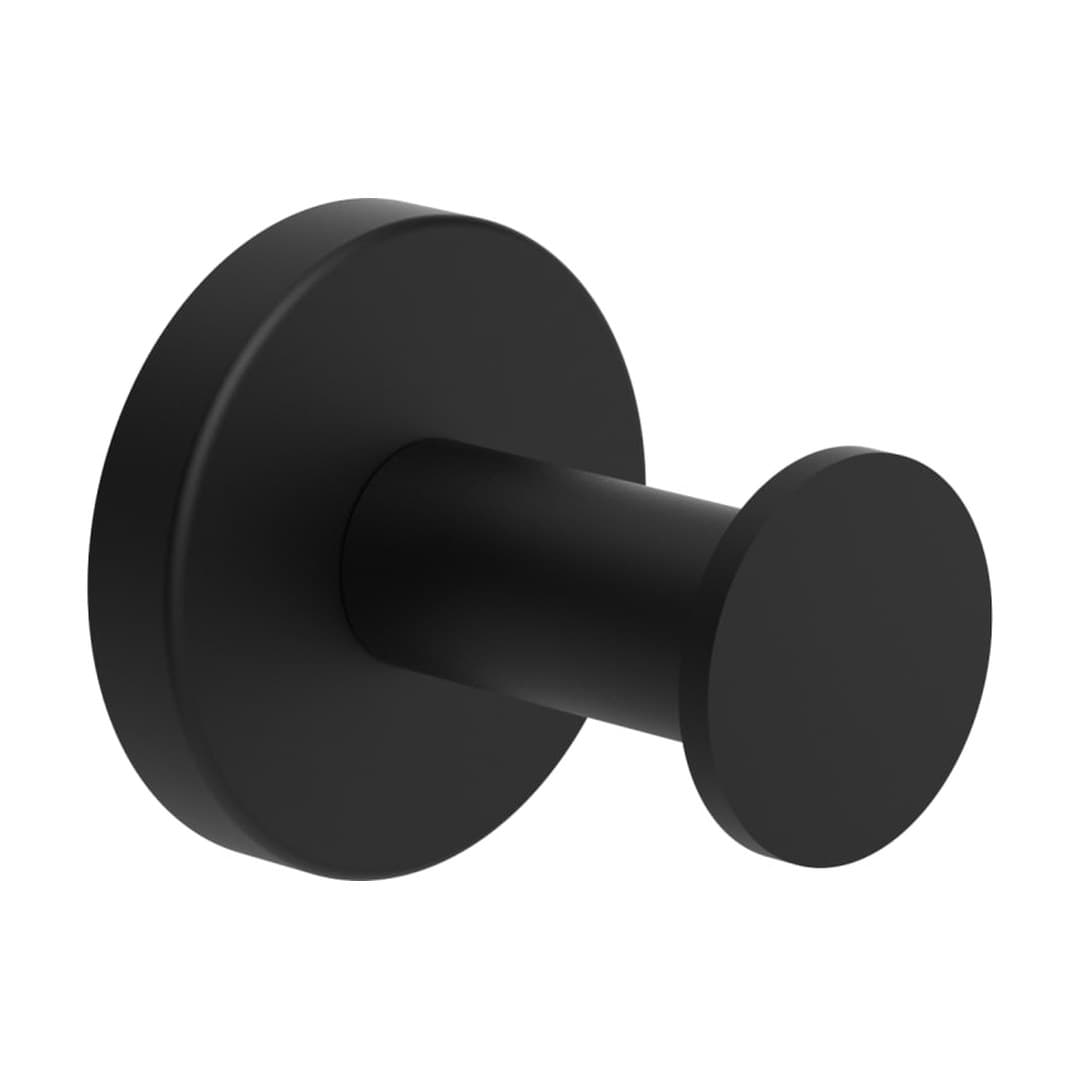 Laufen NIARA – Άγκιστρο – PVD Titanium black matt (H3810631630001)