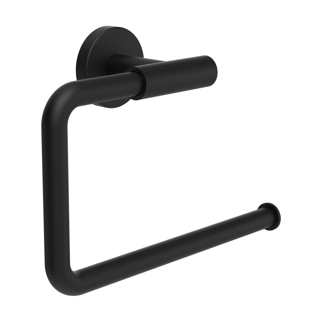 Laufen NIARA – Κρίκος Πετσέτας – PVD Titanium black matt (H3810641630001)
