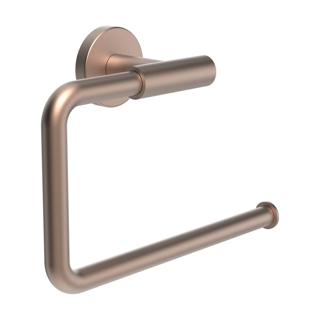 Laufen NIARA – Κρίκος Πετσέτας – PVD rosegold brushed (H3810641680001)