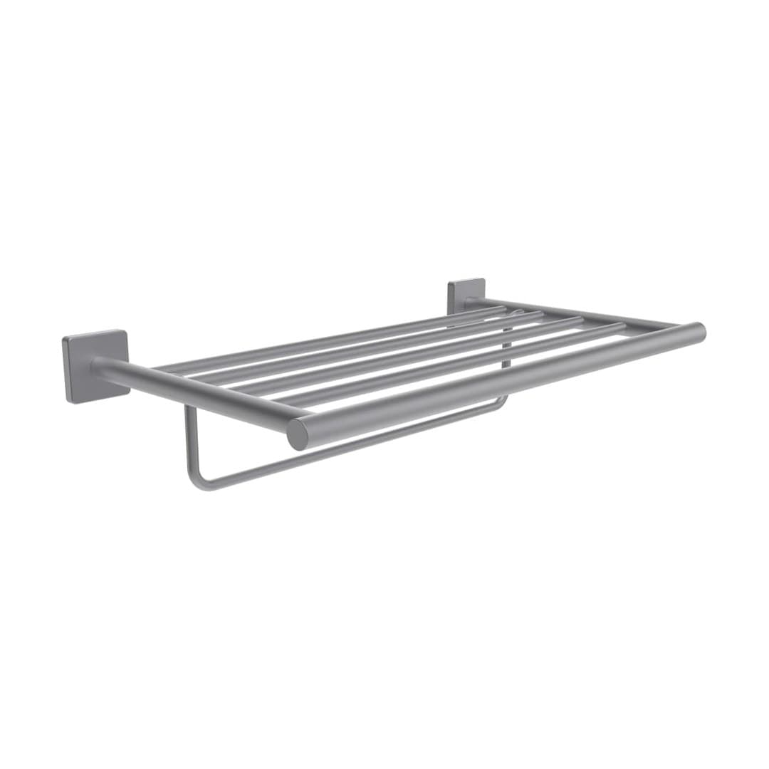 Laufen NIARA S – Ράφι – Inox look brushed (H3810721610031)