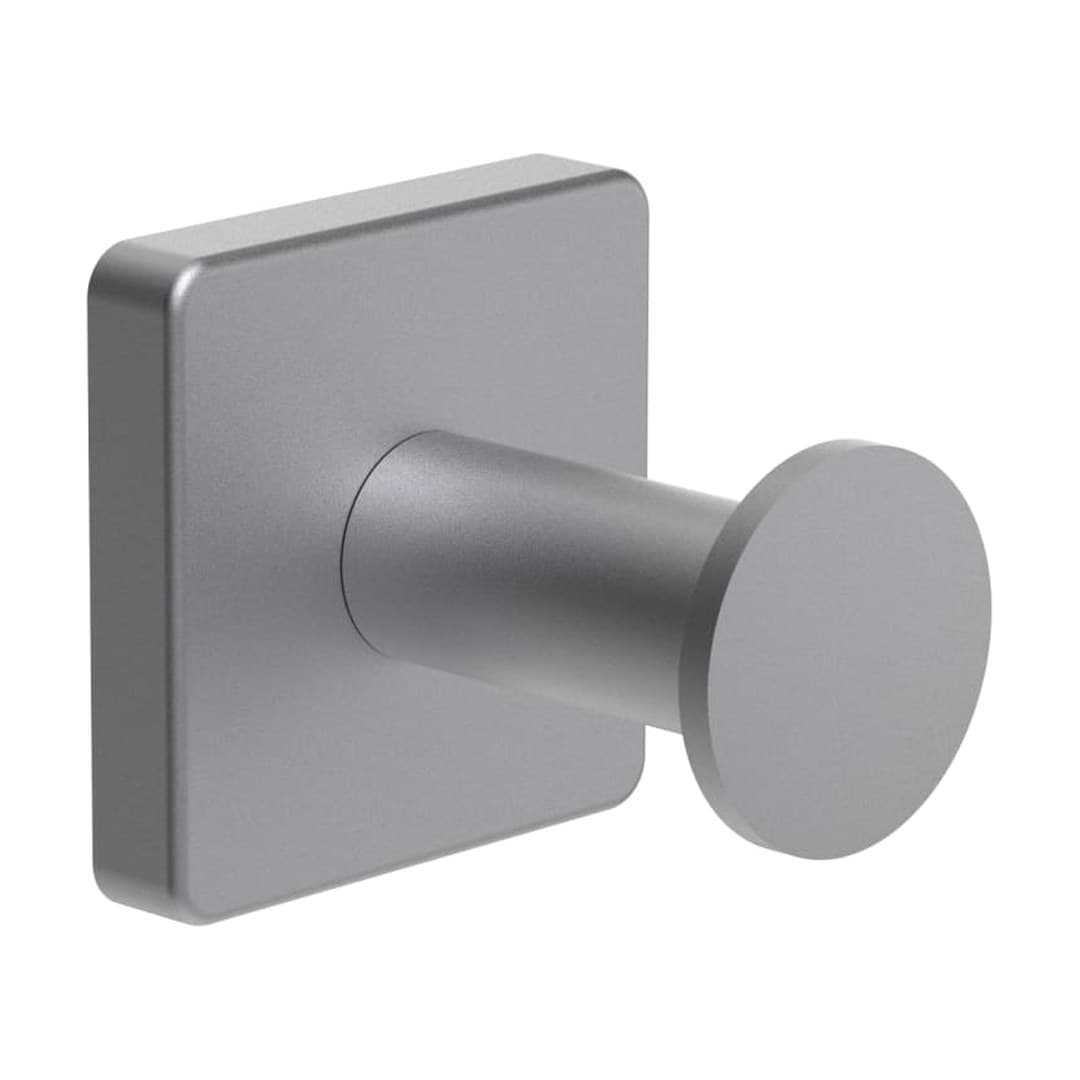 Laufen NIARA S – Άγκιστρο – Inox look brushed (H3810731610001)