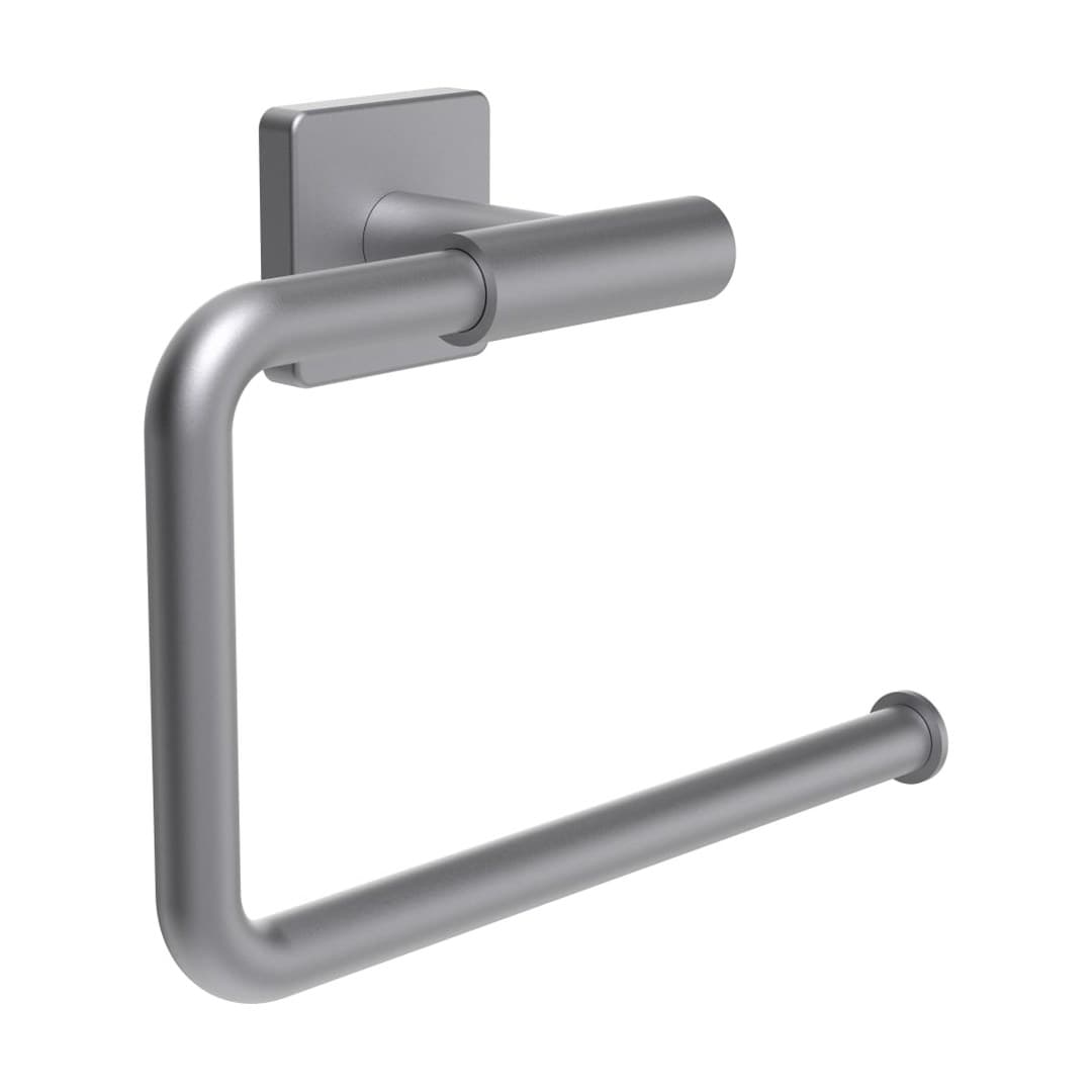Laufen NIARA S – Κρίκος Πετσέτας – Inox look brushed (H3810741610001)