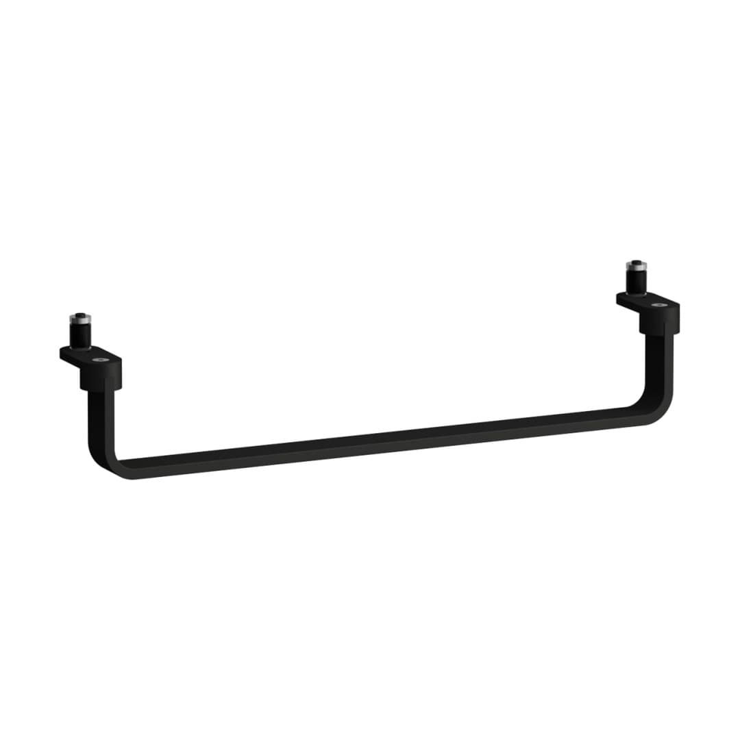 Laufen LANI – Πετσετοκρεμάστρα – 400×55 mm – Black Matt (H3811204500001)