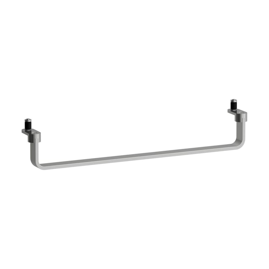 Laufen LANI – Πετσετοκρεμάστρα – 475×55 mm – Chromed (H3811220040001)