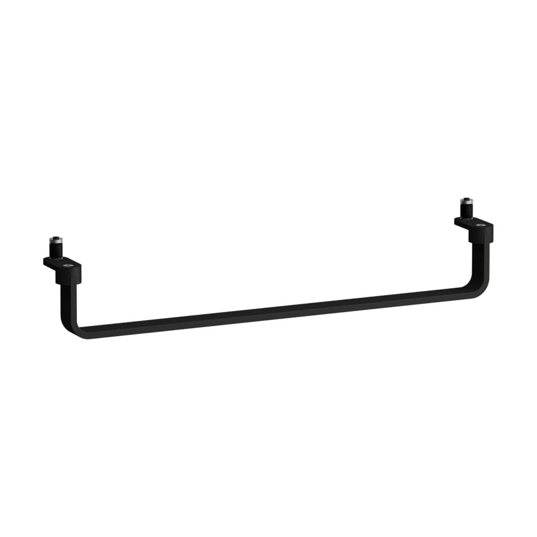 Laufen LANI – Πετσετοκρεμάστρα – 475×55 mm – Black Matt (H3811224500001)