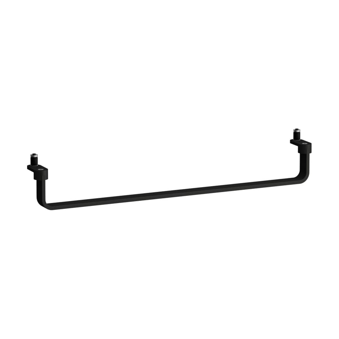 Laufen LANI – Πετσετοκρεμάστρα – 550×55 mm – Black Matt (H3811234500001)