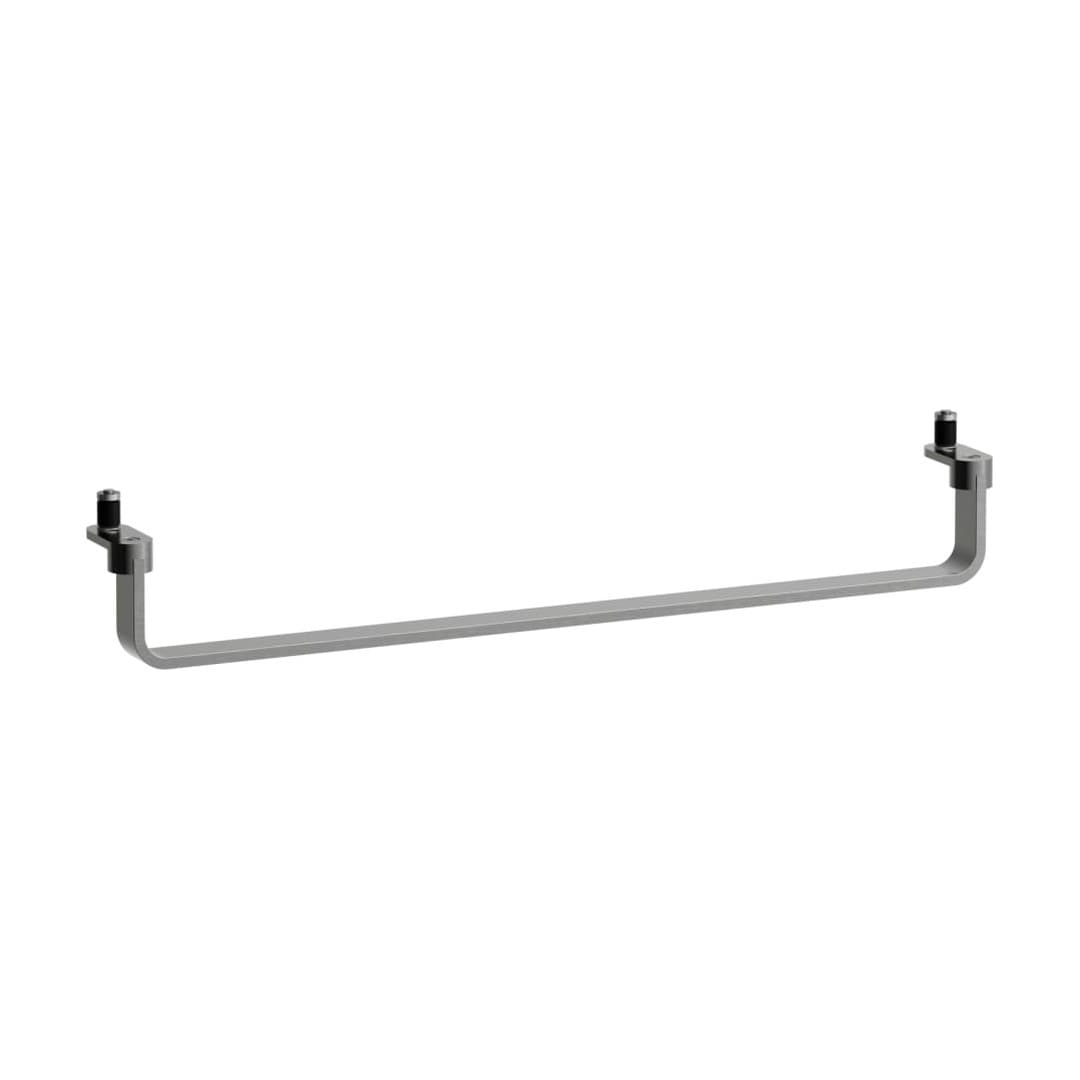 Laufen LANI – Πετσετοκρεμάστρα – 550×55 mm – Stainless steel brushed (H3811239280001)