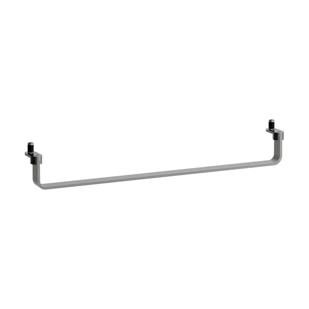 Laufen LANI – Πετσετοκρεμάστρα – 600×55 mm – Stainless steel brushed (H3811249280001)