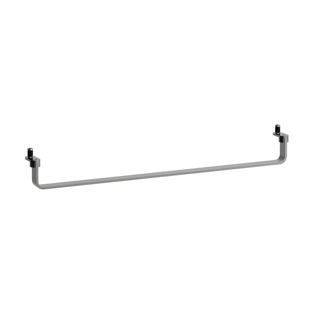 Laufen LANI – Πετσετοκρεμάστρα – 700×55 mm – Stainless steel brushed (H3811259280001)