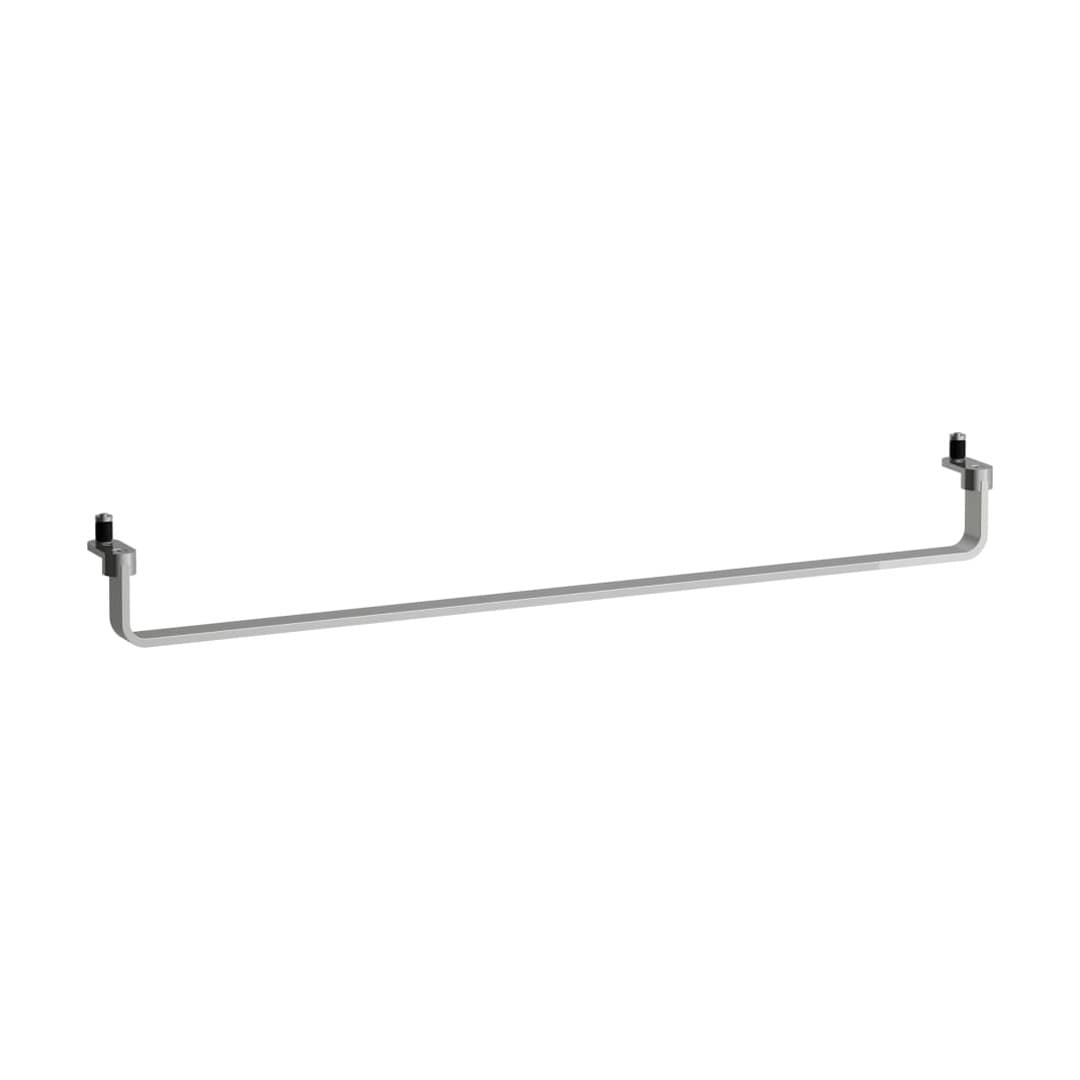 Laufen LANI – Πετσετοκρεμάστρα – 750×55 mm – Chromed (H3811260040001)