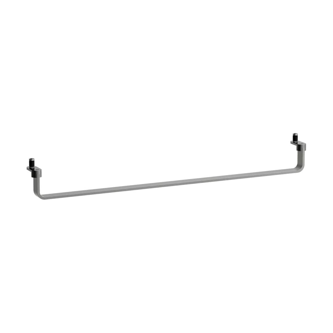 Laufen LANI – Πετσετοκρεμάστρα – 750×55 mm – Stainless steel brushed (H3811269280001)