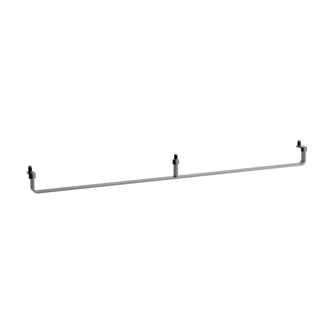 Laufen LANI – Πετσετοκρεμάστρα – 1150×55 mm – Stainless steel brushed (H3811289280001)