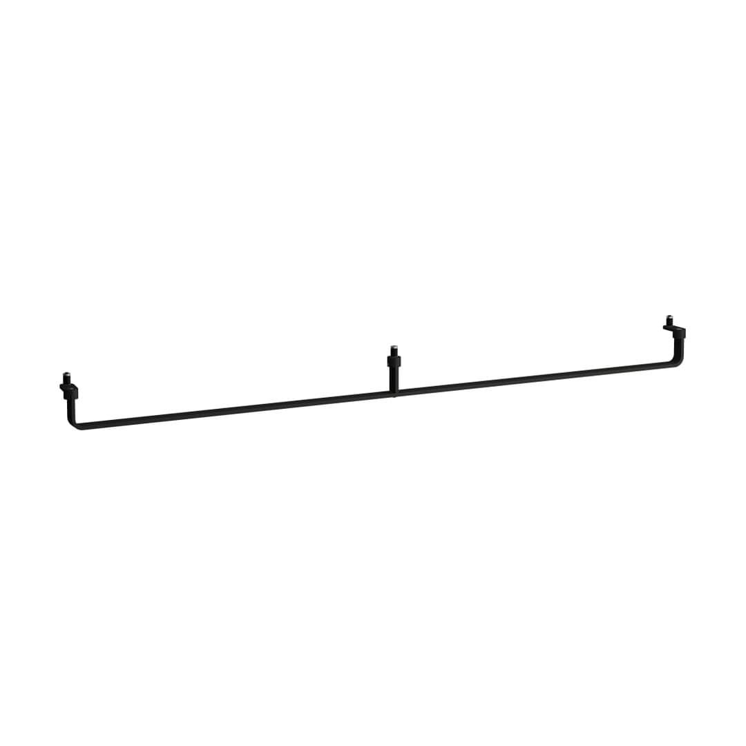Laufen LANI – Πετσετοκρεμάστρα – 1250×55 mm – Black Matt (H3811294500001)