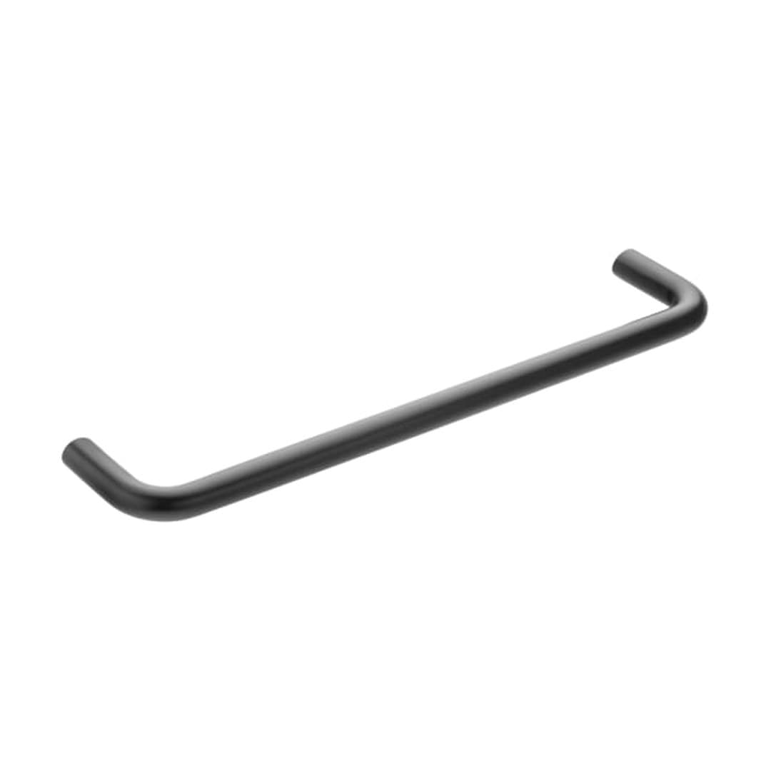 Laufen NIXIE – Πετσετοκρεμάστρα – 400×75 mm – Black Matt (H3811514500001)