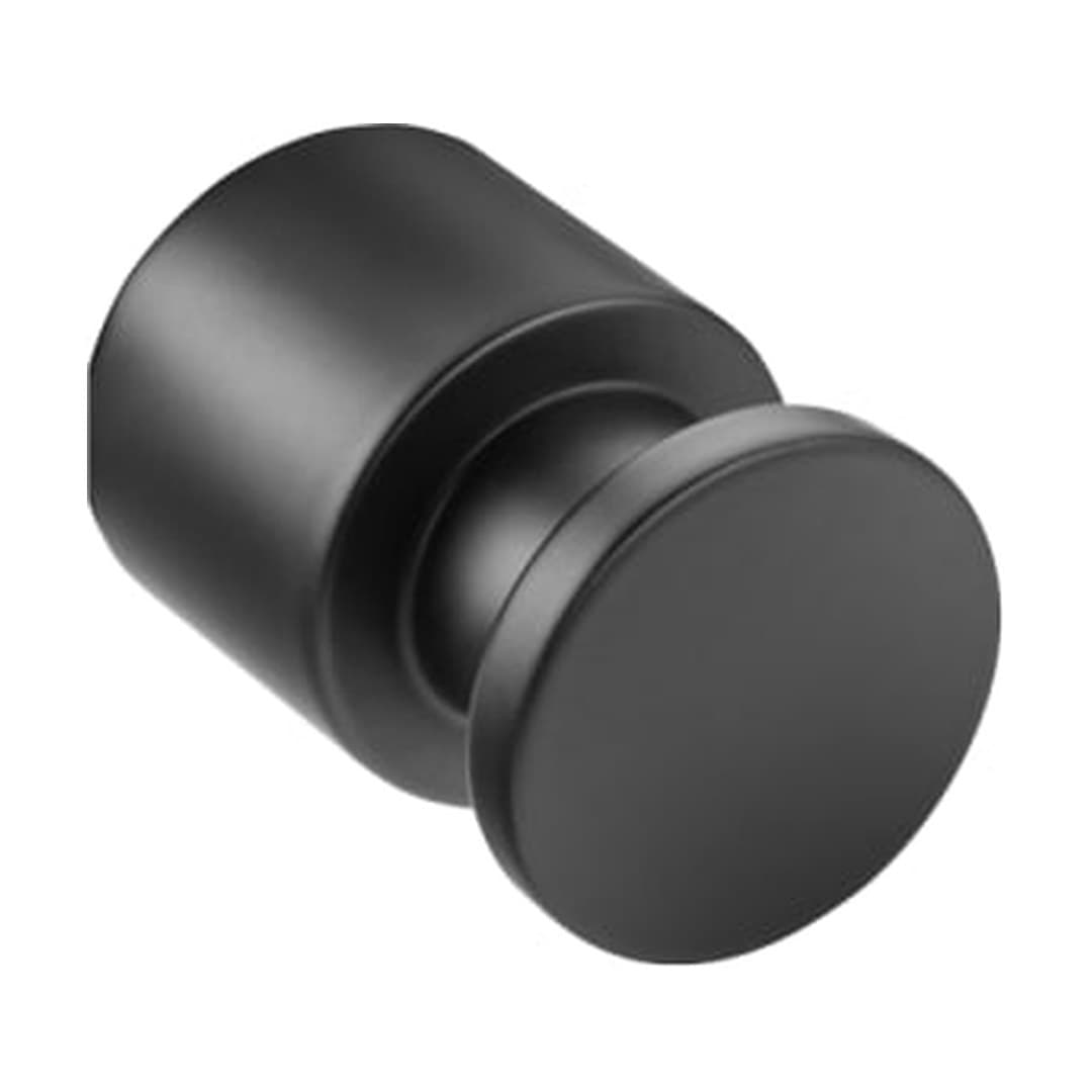 Laufen NIXIE – Άγκιστρο – 25×35 mm – Black Matt (H3811534500001)