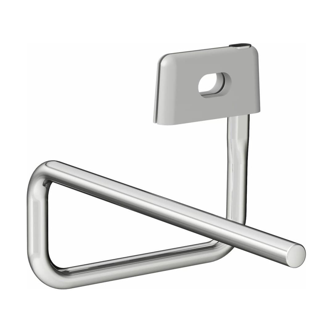 Laufen VAL – Πετσετοκρεμάστρα – 155×240 mm – Chromed (H3812820040001)