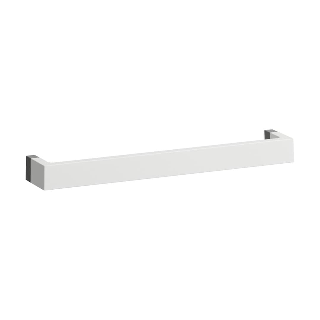 Laufen Kartell LAUFEN – Πετσετοκρεμάστρα – 450×75 mm – Opaque white (H3813310900001)