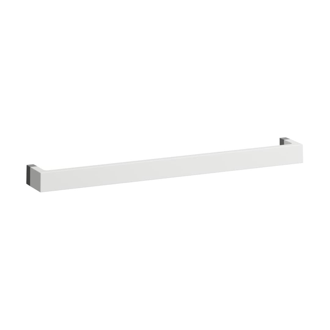 Laufen Kartell LAUFEN – Πετσετοκρεμάστρα – 600×75 mm – Opaque white (H3813320900001)