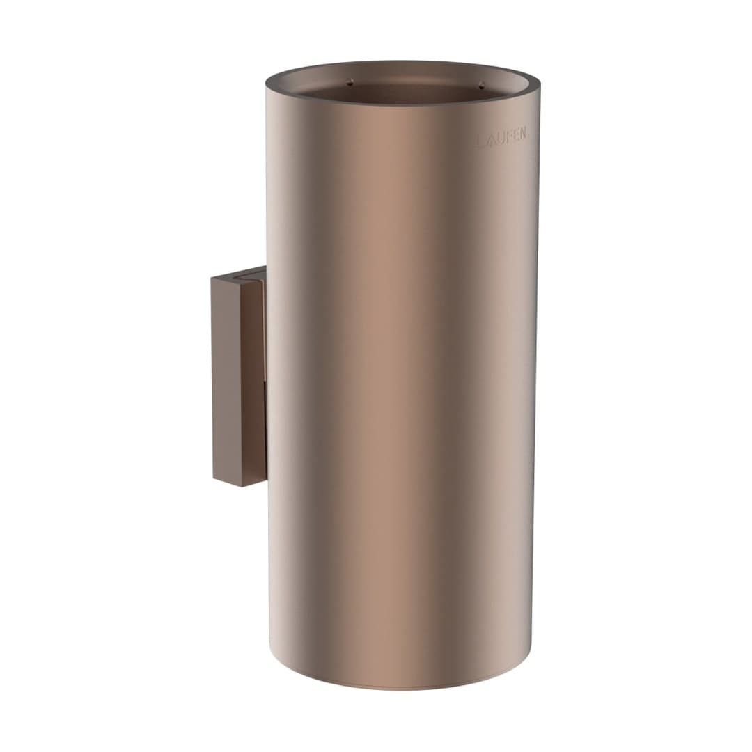 Laufen NIARA – Ποτηροθήκη – 62×83 mm – PVD rosegold brushed (H3820611680001)