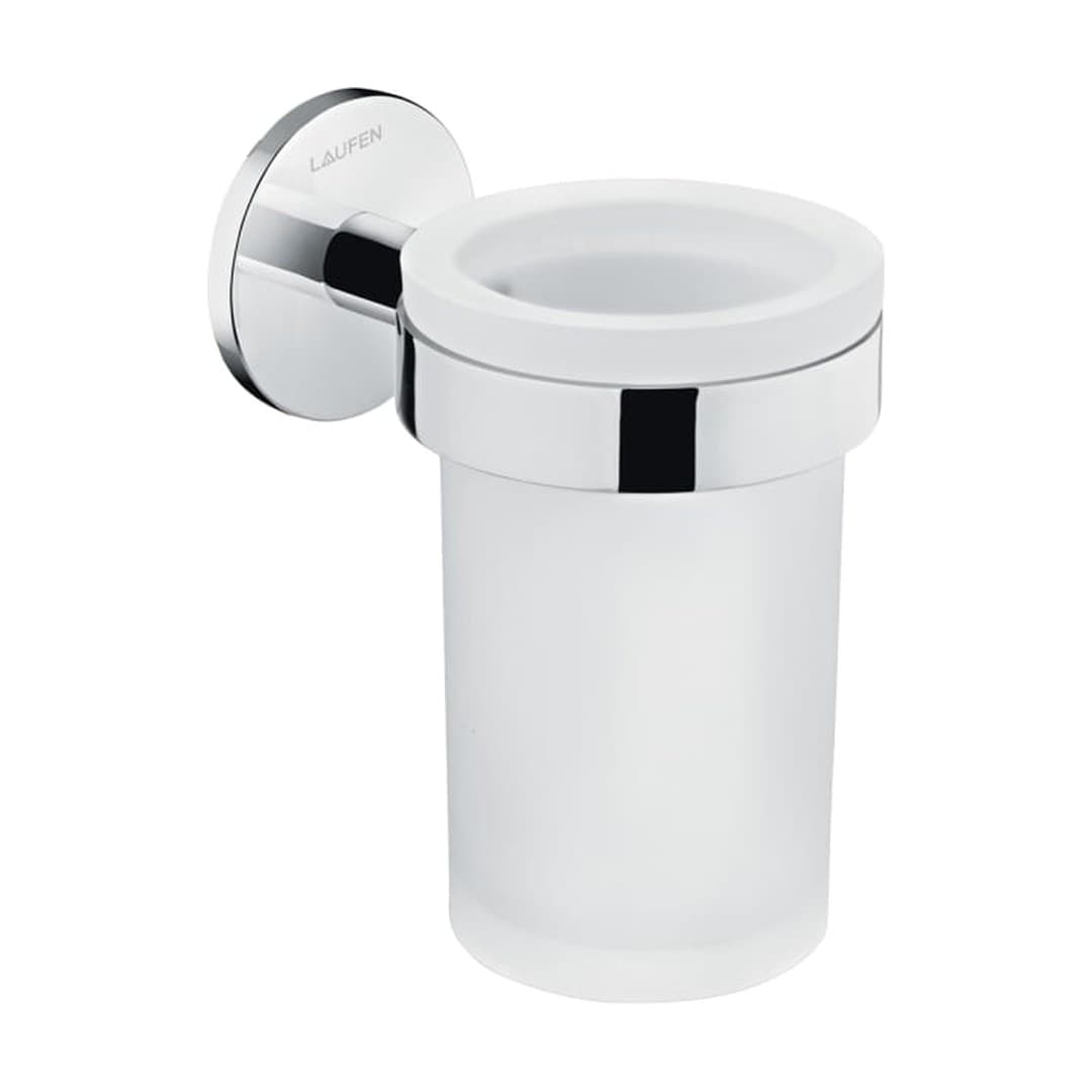 Laufen CANA – Ποτηροθήκη – Chromed (H3821320040001)