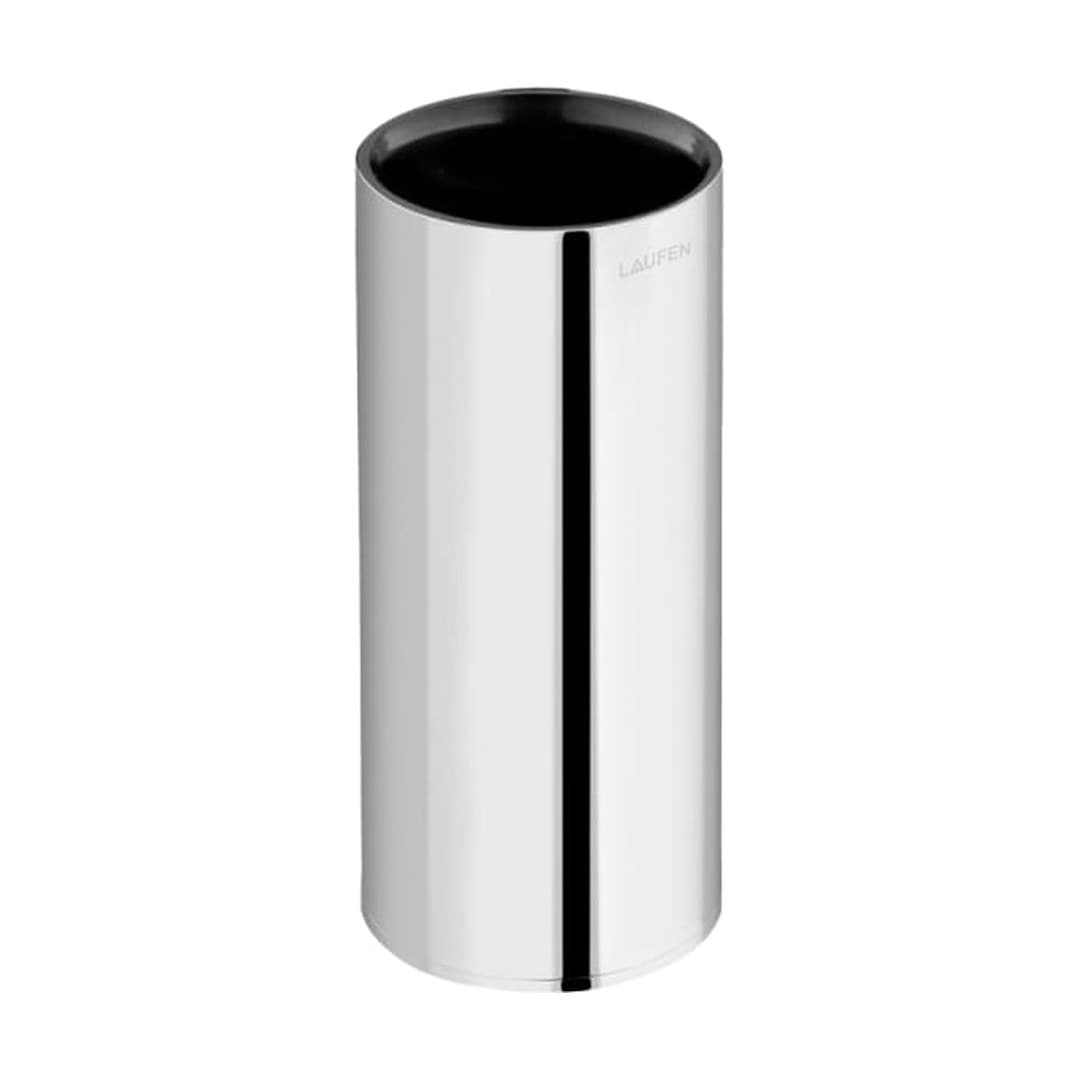 Laufen NIXIE – Ποτηροθήκη – 62×62 mm – Chromed (H3821500040001)