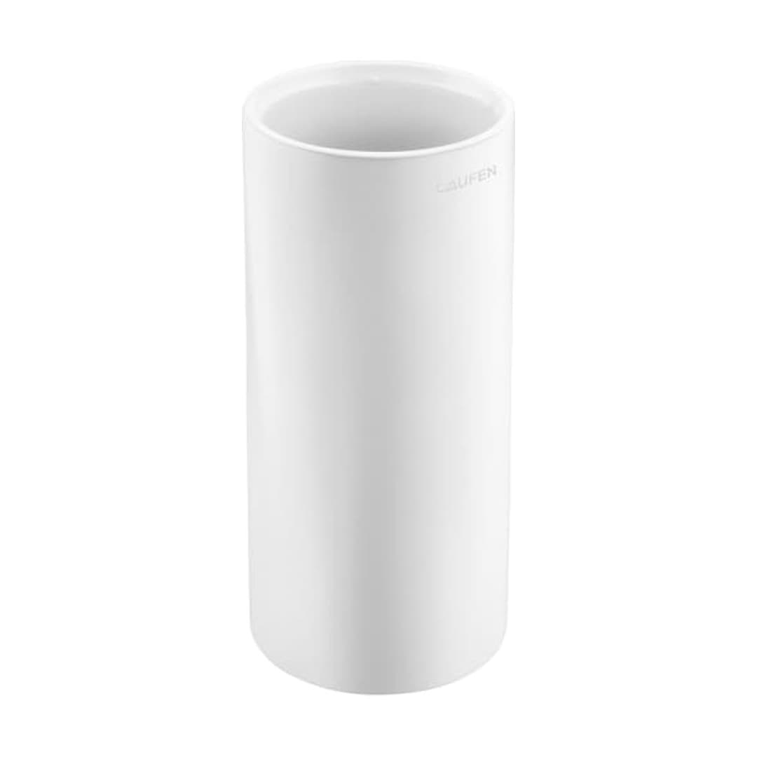 Laufen NIXIE – Ποτηροθήκη – 62×62 mm – White Matt (H3821502680001)