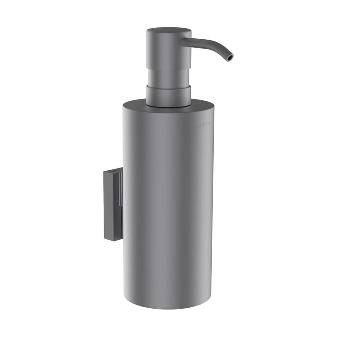 Laufen NIARA – Dispenser Σαπουνιού – Inox look brushed (H3830621610001)