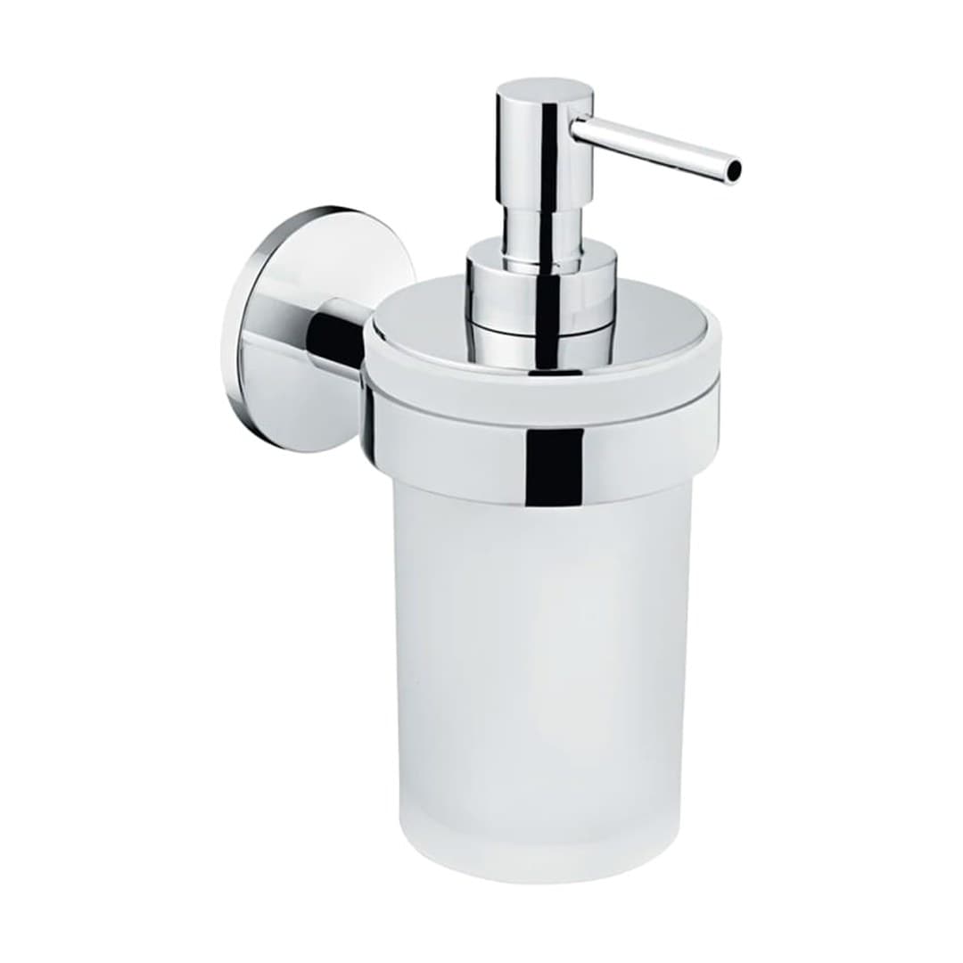 Laufen CANA – Dispenser Σαπουνιού – 76×136 mm – Chromed (H3831320040001)