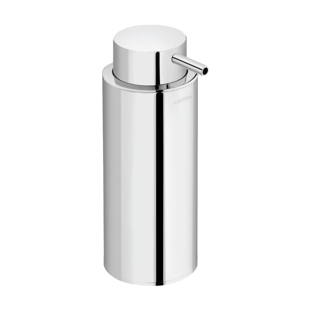 Laufen NIXIE – Dispenser Σαπουνιού – 62×83 mm, ελεύθερη – Chromed (H3831500040001)