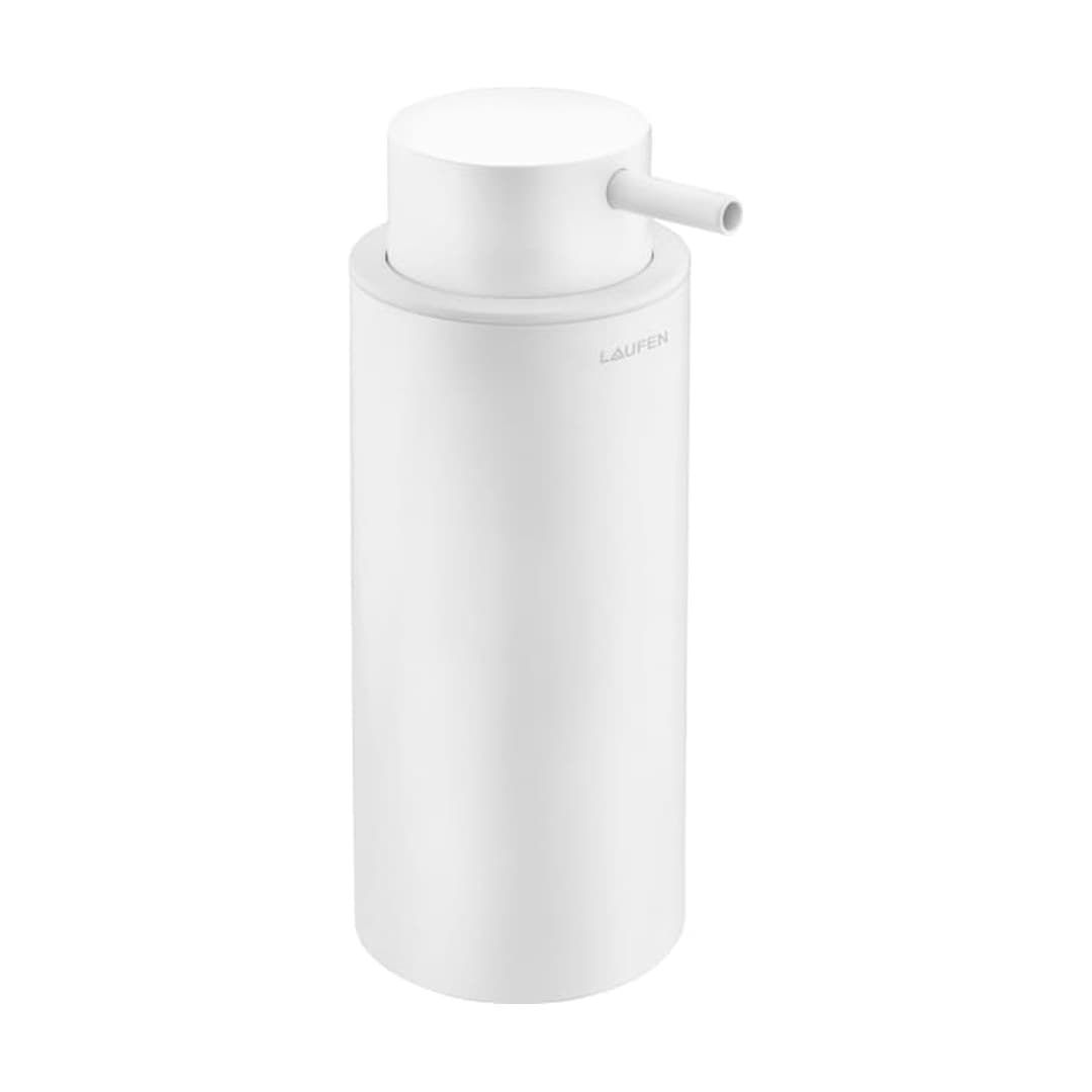 Laufen NIXIE – Dispenser Σαπουνιού – 62×83 mm, ελεύθερη – White Matt (H3831502680001)